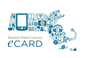 Link to Boston Public Library's free access to an ecard.
