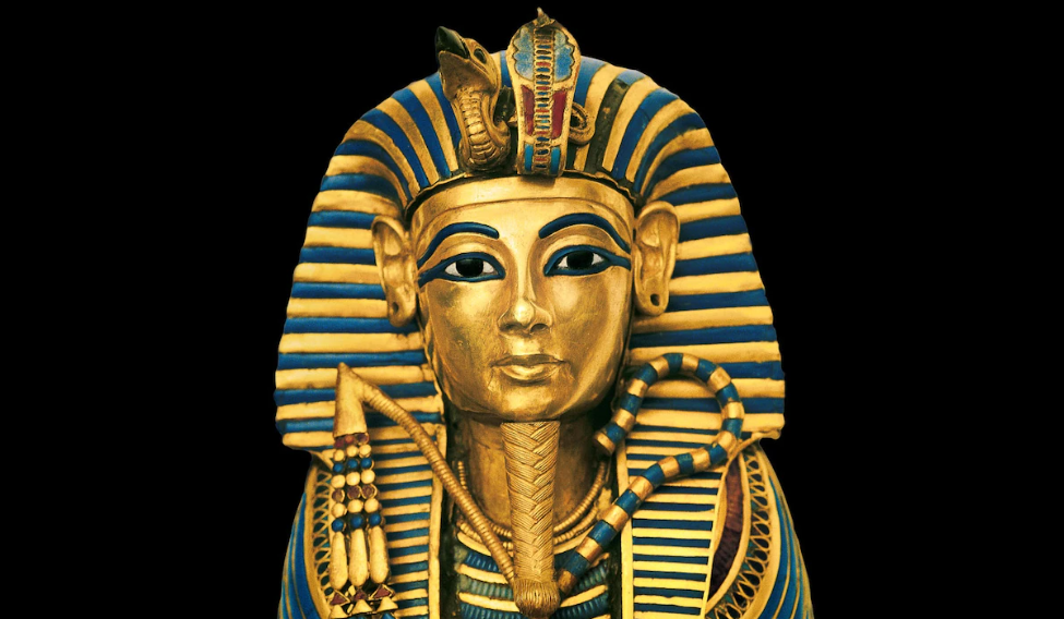 Picture of King Tut
